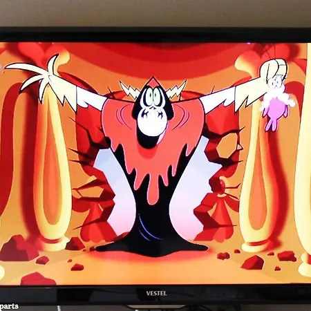 Lejlighedshotel Almond Hill 2*