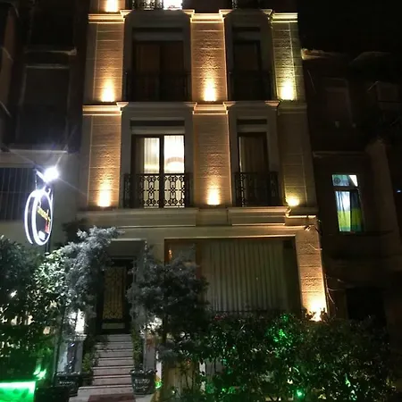 Lejlighedshotel Almond Hill