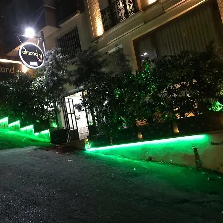 Lejlighedshotel Almond Hill 2*