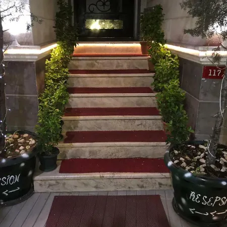 Lejlighedshotel Almond Hill